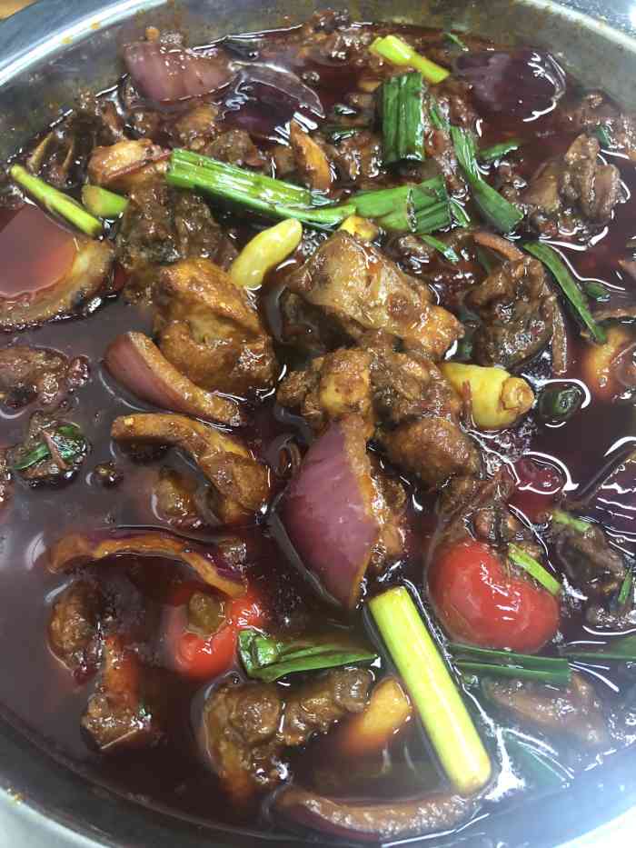 葛老三火锅店-"菜品有特色,味道符合大众口味,价格合理,.