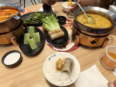-越小品·越南餐厅(万科里店)