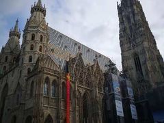 -斯蒂芬主教座堂(Stephansdom)