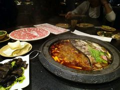 -唇辣号重庆老火锅(燕郊鑫乐汇店)