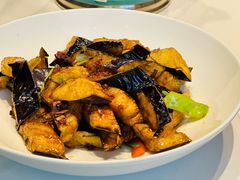 风味茄子-梅飞酒家(桑园路店)