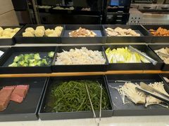-元一希尔顿酒店·鲜切牛肉火锅禅自助餐厅