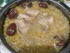-快乐老家三鲜饺子东北菜(南六中路店)
