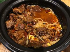 黯然销魂牛腩饭-文叔·湖北名小吃·小龙虾(华强北店)