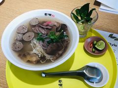 -蔡澜Pho·越南粉餐厅(海上世界店)