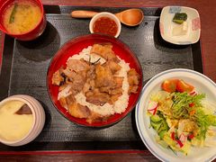 -翔峰炭火鳗鱼(悦泰街里公寓店)