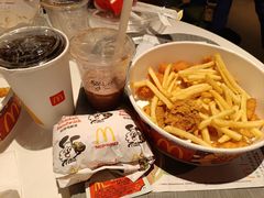 -麦当劳(番禺易发商业街店)