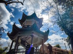 -天鹿湖森林公园