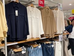 -优衣库(武汉国际广场店)