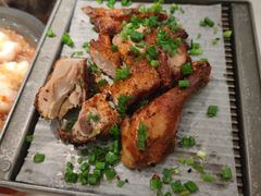 绿茶烤鸡-绿茶餐厅(龙湖杭州金沙天街店)