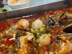 -鱼酷活鱼烤鱼(北美店)
