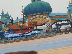 -郑州银基黄帝宫御温泉