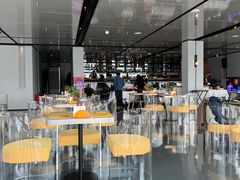 用餐区-璞渼咖啡 ROOF P.M. Café(浦东美术馆店)