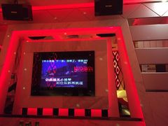 -欢乐空间KTV(奥山世纪城店)