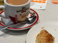 -港久茶餐厅(鹭洲里店)