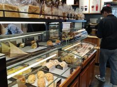 面包甜点陈列柜-资溪面包(城中店)