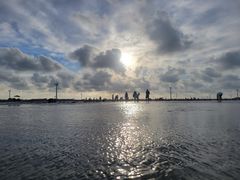 -启东黄金海滩景区