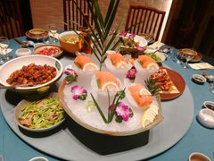 -忆江南·临江鱼馆