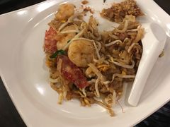 -马来西亚美食街