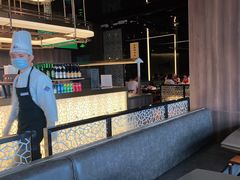 -捞王锅物料理(上海世茂广场店)