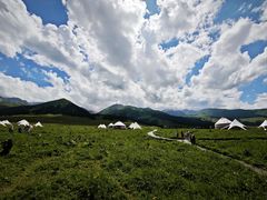 -新疆那拉提国家旅游度假区