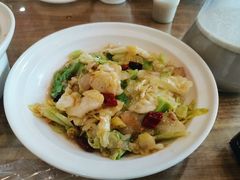 -我家小院川菜馆(杨家湾地铁站店)