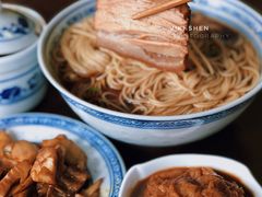 -同得兴 Since·1995 传统苏式面馆(嘉馀坊店)