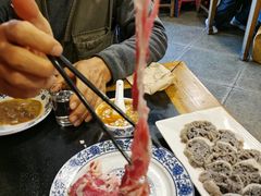 -裕德孚·非遗手切涮羊肉(东直门内大街店)