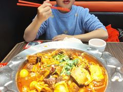 -胖哥俩肉蟹煲(富阳鹿山时代店)