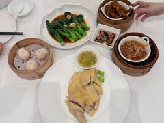 -粤珍轩·家宴·广式茶点(新城广场店)