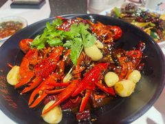 -丹虾|文和友小龙虾·烙锅(陕西路旗舰店)