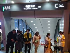 -杨柳河(地铁站)