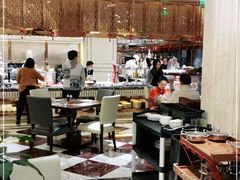 大堂-西郊庄园丽笙大酒店·丽园全日餐厅
