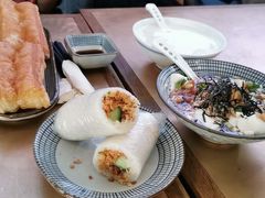 烧饼油条蛋-桃园眷村(万象天地店)