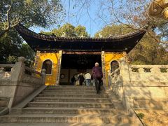 -灵岩山风景区