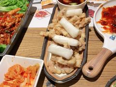 -冰川冷面·延边菜·炭烤串(观前店)