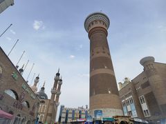 -新疆国际大巴扎