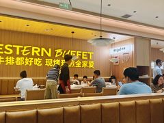 -牛排叔叔自助餐厅(太原万达店)
