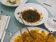 -天天鱼港·海鲜·鲅鱼水饺·招牌烤鸭(黄骅店)