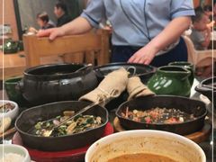 -云海肴·汽锅鸡·云南菜(天山百盛优客店)