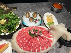 -德天肥牛海鲜火锅(城西银泰店)