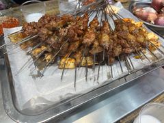 -海波肉串(金顶山大街店)
