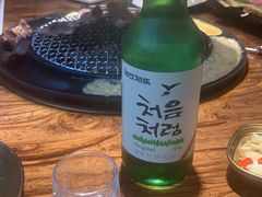 -海之屋韩式烤肉(海棠68环球美食街店)