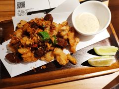 雪花牛肉粒-太二酸菜鱼(正大广场店)