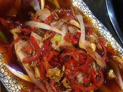 -乐山食古香跷脚牛肉
