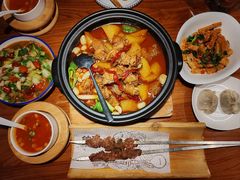 -纳瓦新疆菜(银都店)
