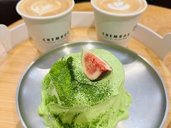 -CHEMBOX·COFFEE·BRUNCH(天津K11店)