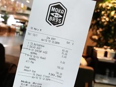 账单-Moka Bros 摩卡站(西单大悦城店)