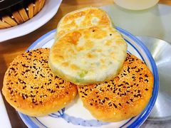 牛肉馅饼-小放牛炒菜馆(军校店)