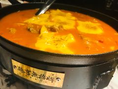 芝士泡菜美蛙-臻享無招牌·食蛙专门店(太古里店)